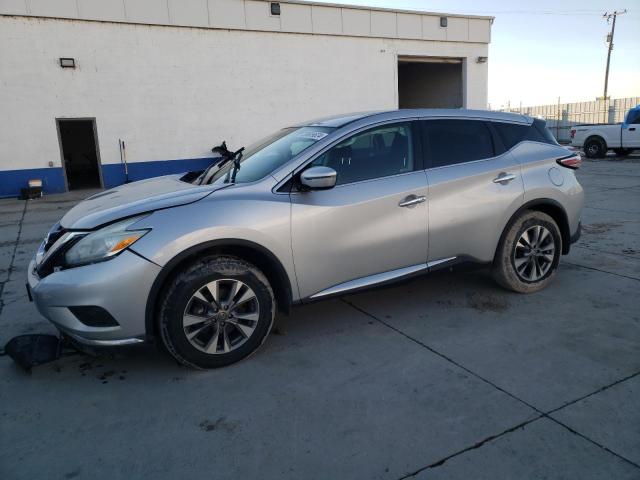 2016 Nissan Murano S