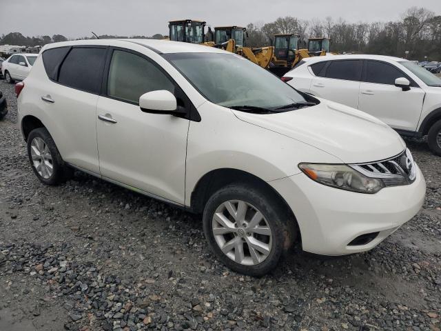 JN8AZ1MU4DW206703 2013 Nissan Murano S