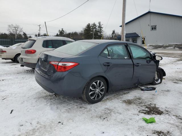 2T1BURHE8GC746407 | 2016 TOYOTA COROLLA L