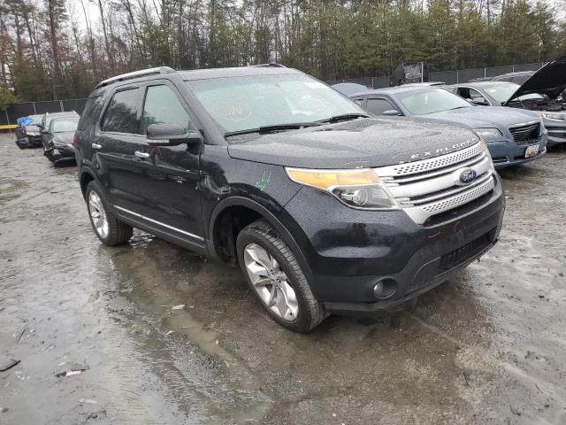 1FM5K8D8XEGA75586 | 2014 FORD EXPLORER X