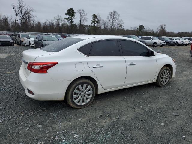 3N1AB7AP7GY308319 | 2016 NISSAN SENTRA S