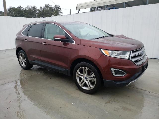 2FMPK3K96GBB86931 2016 FORD EDGE, photo no. 4