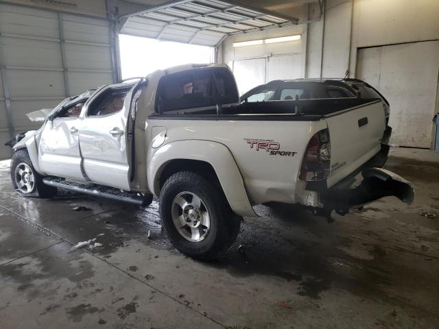 Vin: 5tflu4en6dx070158, lot: 38399094, toyota tacoma double cab 20132