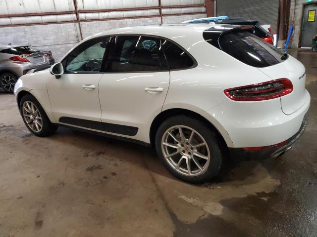 WP1AB2A55FLB52334 | 2015 PORSCHE MACAN S