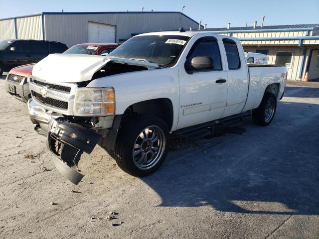 2007 Chevrolet C/K 1500 