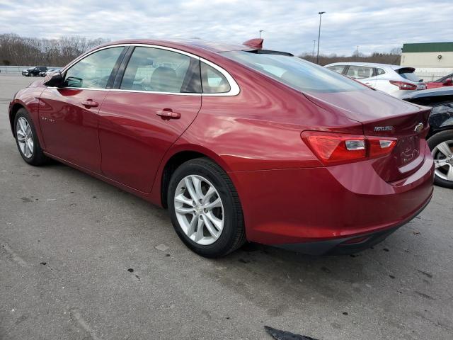 1G1ZE5STXHF164905 | 2017 CHEVROLET MALIBU LT