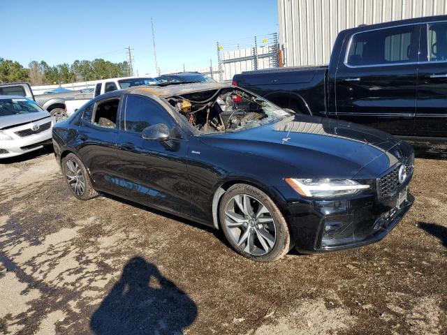 2019 VOLVO S60 T6 R-D 7JRA22TM2KG013675