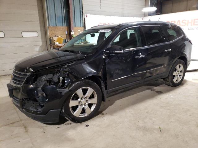 2013 Chevrolet Traverse LTZ