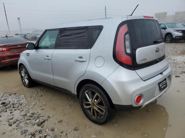 KNDJP3A54H7503710 | 2017 KIA SOUL +