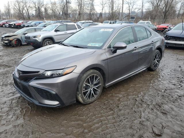 4T1G11AK5MU601190 | 2021 TOYOTA CAMRY SE