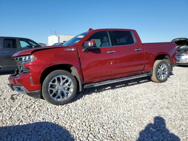 3GCUYHEL4LG124851 | 2020 CHEVROLET SILVERADO