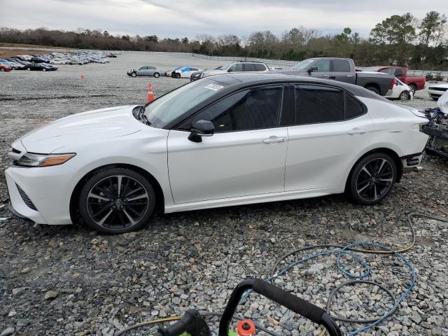 4T1B61HK8KU221808 | 2019 TOYOTA CAMRY XSE