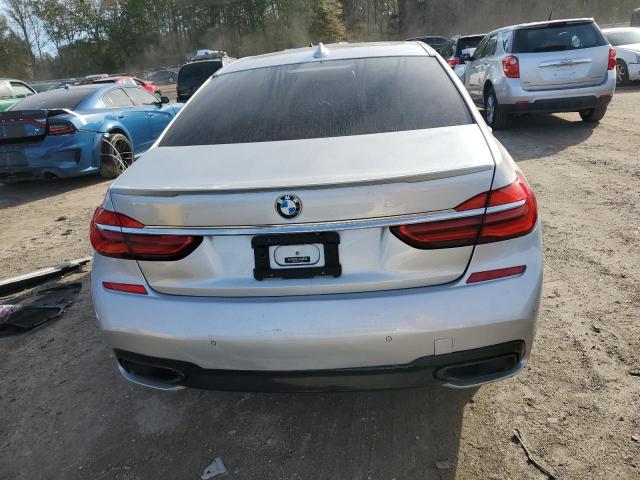 VIN WBA7E2C59HG739984 2017 BMW 7 Series, 740 I no.6