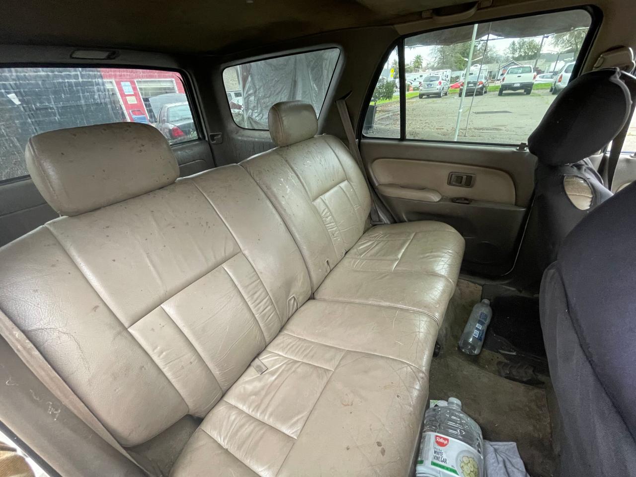 JT3GN87R1V0042692 1997 Toyota 4Runner Limited