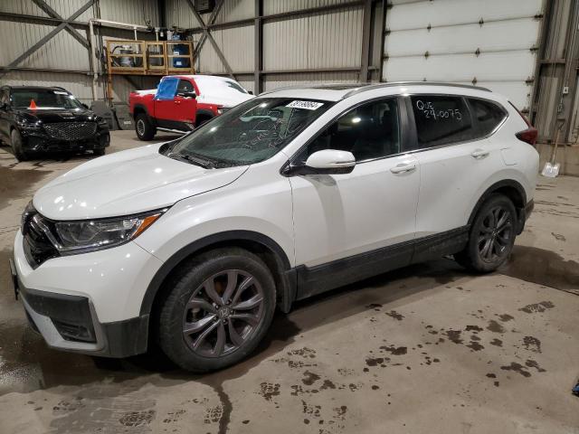 2HKRW2H44LH204719 HONDA CR-V SPORT 2020