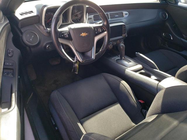 2G1FD1E38F9263674 | 2015 CHEVROLET CAMARO LT