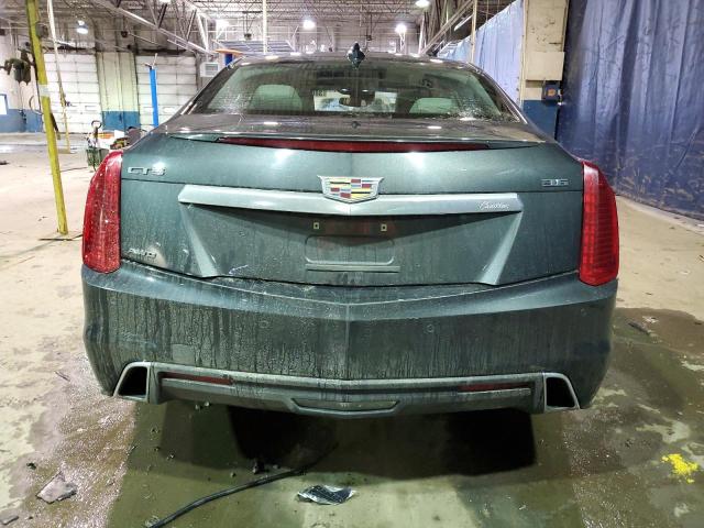 1G6AX5SS8H0121868 | 2017 CADILLAC CTS LUXURY