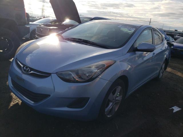 2011 Hyundai Elantra GLS