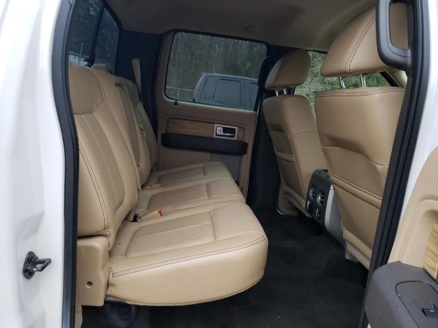 2011 Ford F150 Supercrew VIN: 1FTFW1ET1BFC57184 Lot: 40278244