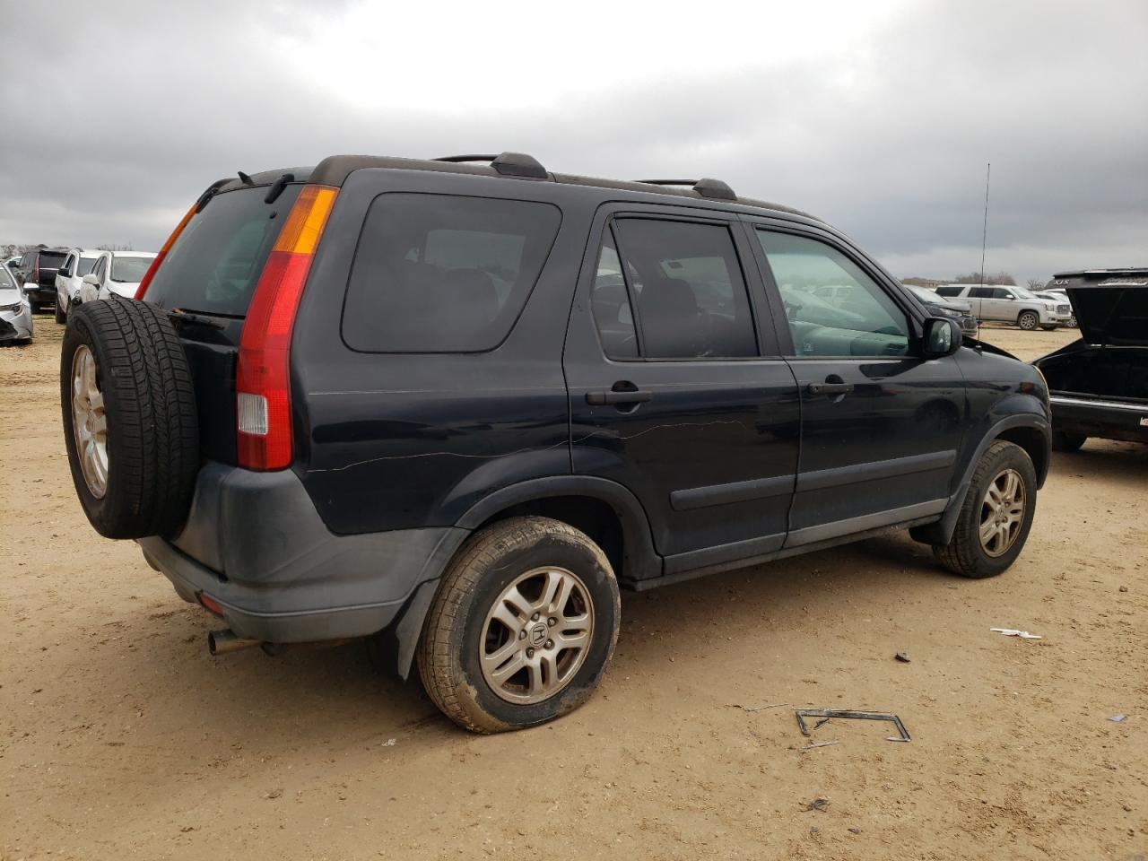 SHSRD78884U223367 2004 Honda Cr-V Ex