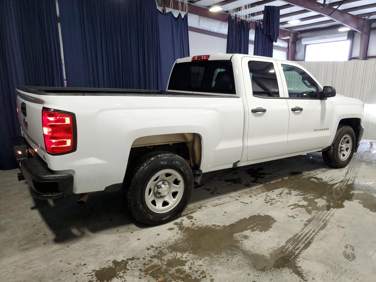 2GCRCNEC2K1232671 CHEVROLET ALL Models 2019