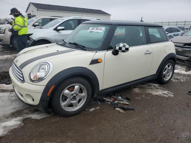 2010 MINI Cooper Coupe 