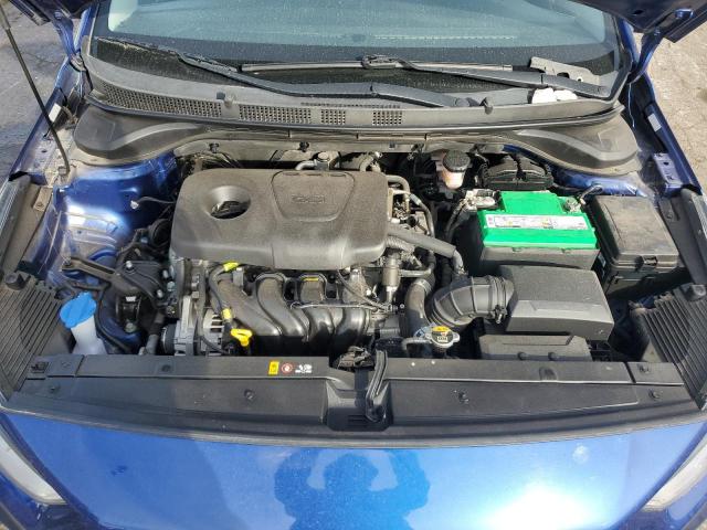 Image 11 of 2019 Hyundai Accent salvage vehicle - Lot #38036344 at Copart