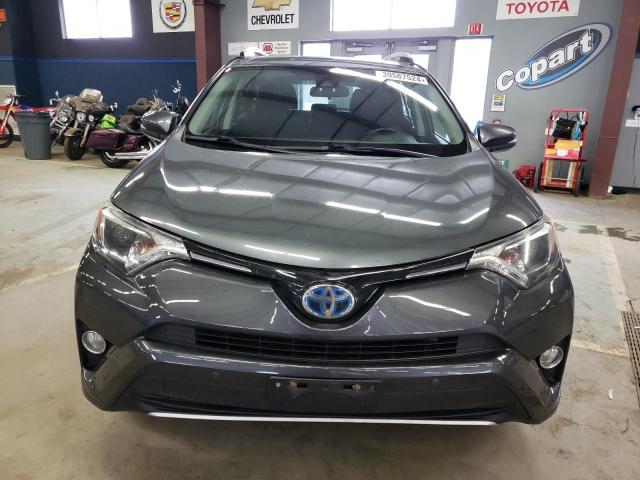 JTMRJREV3GD003426 | 2016 TOYOTA RAV4 HV XL