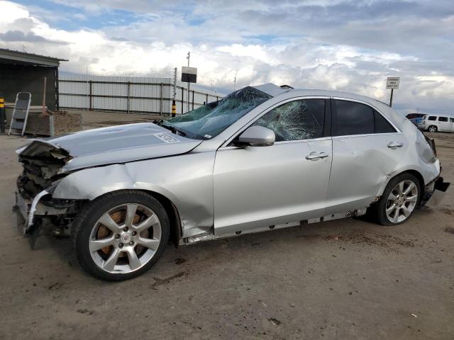 2013 Cadillac ATS Luxury