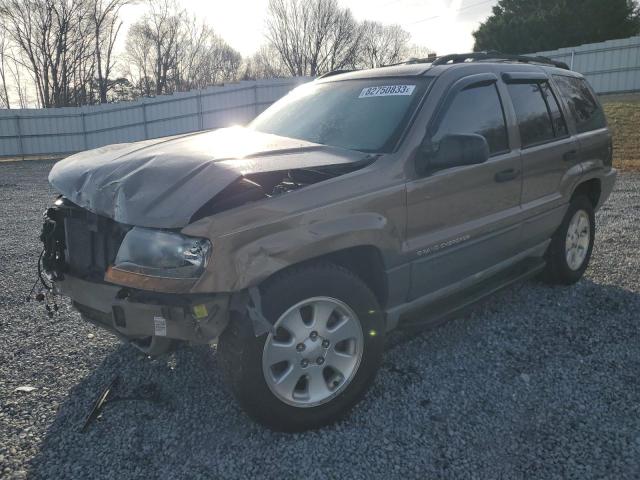 2001 Jeep Grand Cherokee Laredo