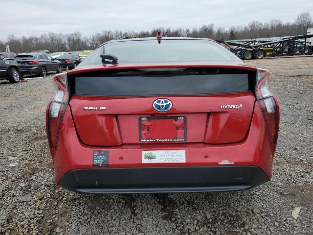 JTDKARFU1H3527947 | 2017 TOYOTA PRIUS