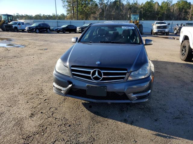 VIN WDDGF8AB9ER323385 2014 Mercedes-Benz C-Class, 3... no.5