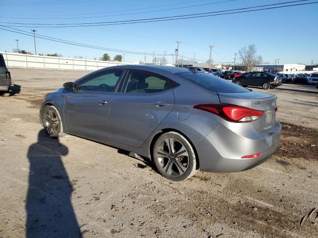 KMHDH4AH1FU305543 | 2015 HYUNDAI ELANTRA SE