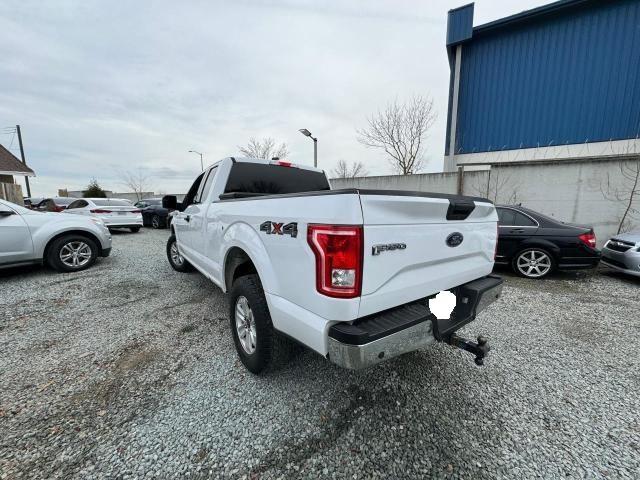 1FTFX1EF8HKD03259 | 2017 FORD F150 SUPER