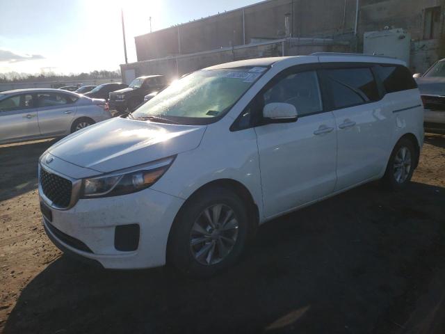 2016 Kia Sedona LX