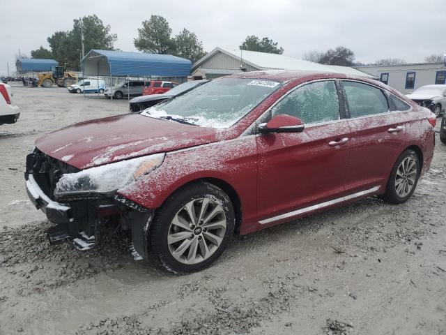 5NPE34AF3FH121365 | 2015 HYUNDAI SONATA SPO