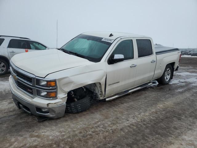 3GCUKRECXEG387971 | 2014 CHEVROLET SILVERADO