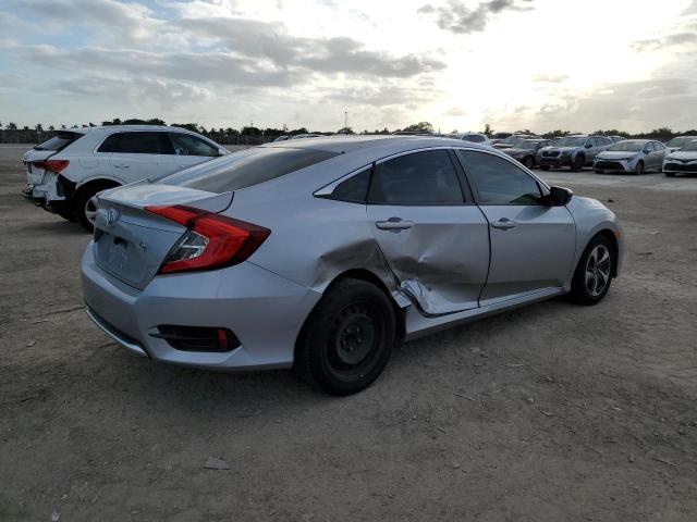 2019 Honda Civic Lx VIN: 19XFC2F63KE047431 Lot: 39523084