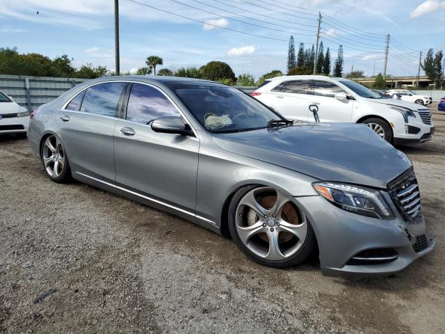 VIN WDDUG8FB9EA049287 2014 Mercedes-Benz S-Class, 5... no.4