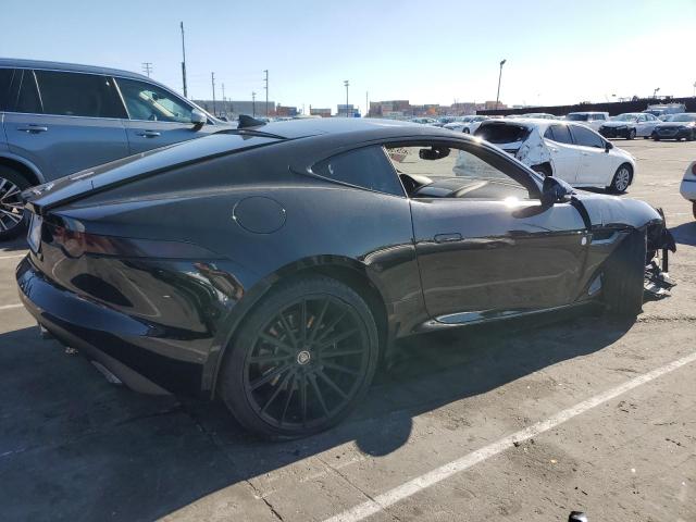 2017 JAGUAR F-TYPE - SAJWA6AT1H8K46640