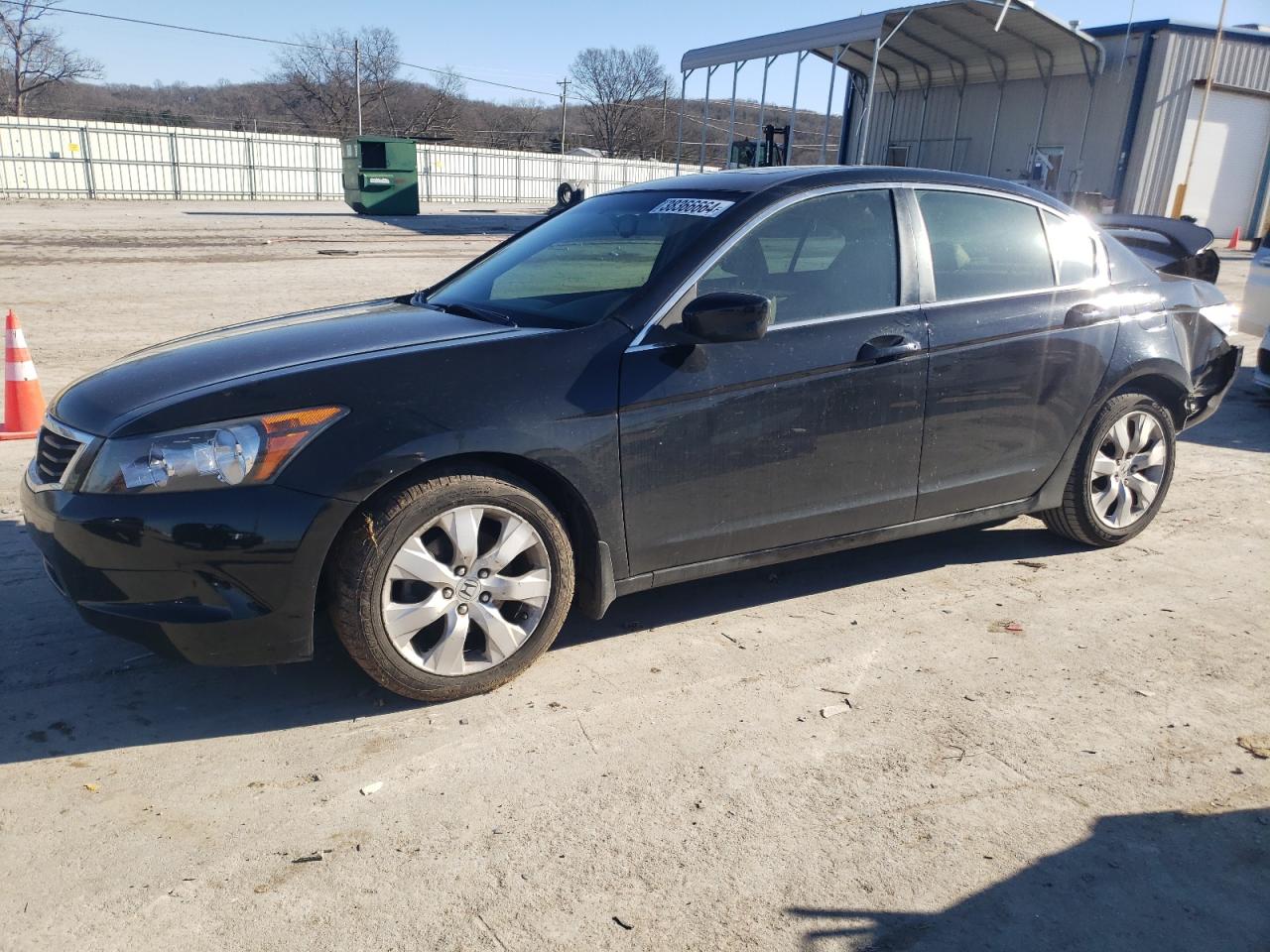1HGCP26849A167259 2009 Honda Accord Exl