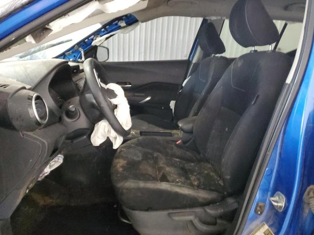 2021 NISSAN KICKS SV 3N1CP5CV5ML565997