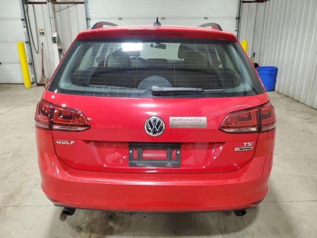 2017 VOLKSWAGEN GOLF SPORT - 3VW017AUXHM532742