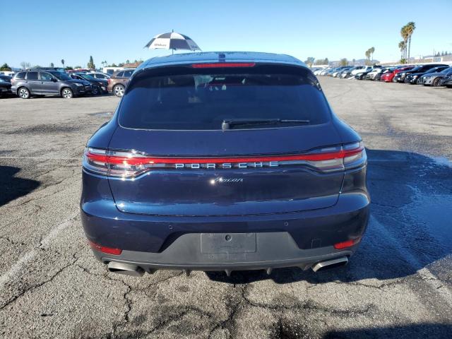 VIN WP1AA2A51MLB05267 2021 Porsche Macan no.6