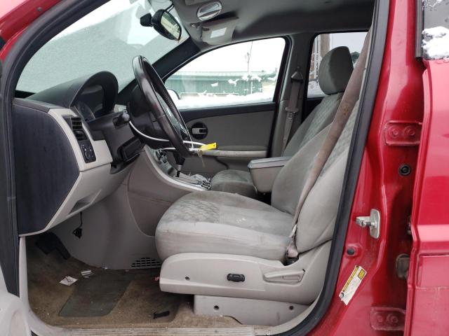 2CNDL63F956034413 | 2005 Chevrolet equinox lt