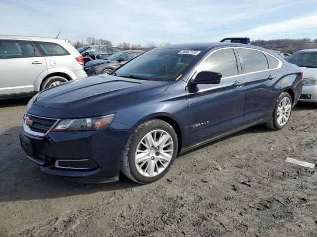 2G11Z5SL3F9214860 | 2015 CHEVROLET IMPALA LS