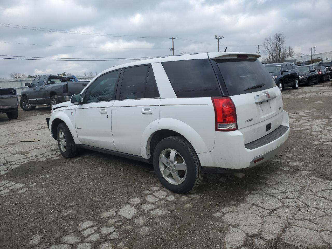 Lot #2443422846 2007 SATURN VUE HYBRID