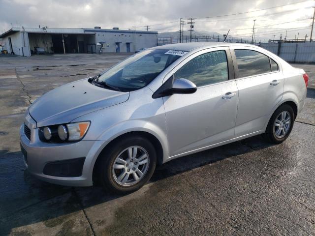 2014 Chevrolet Sonic LT