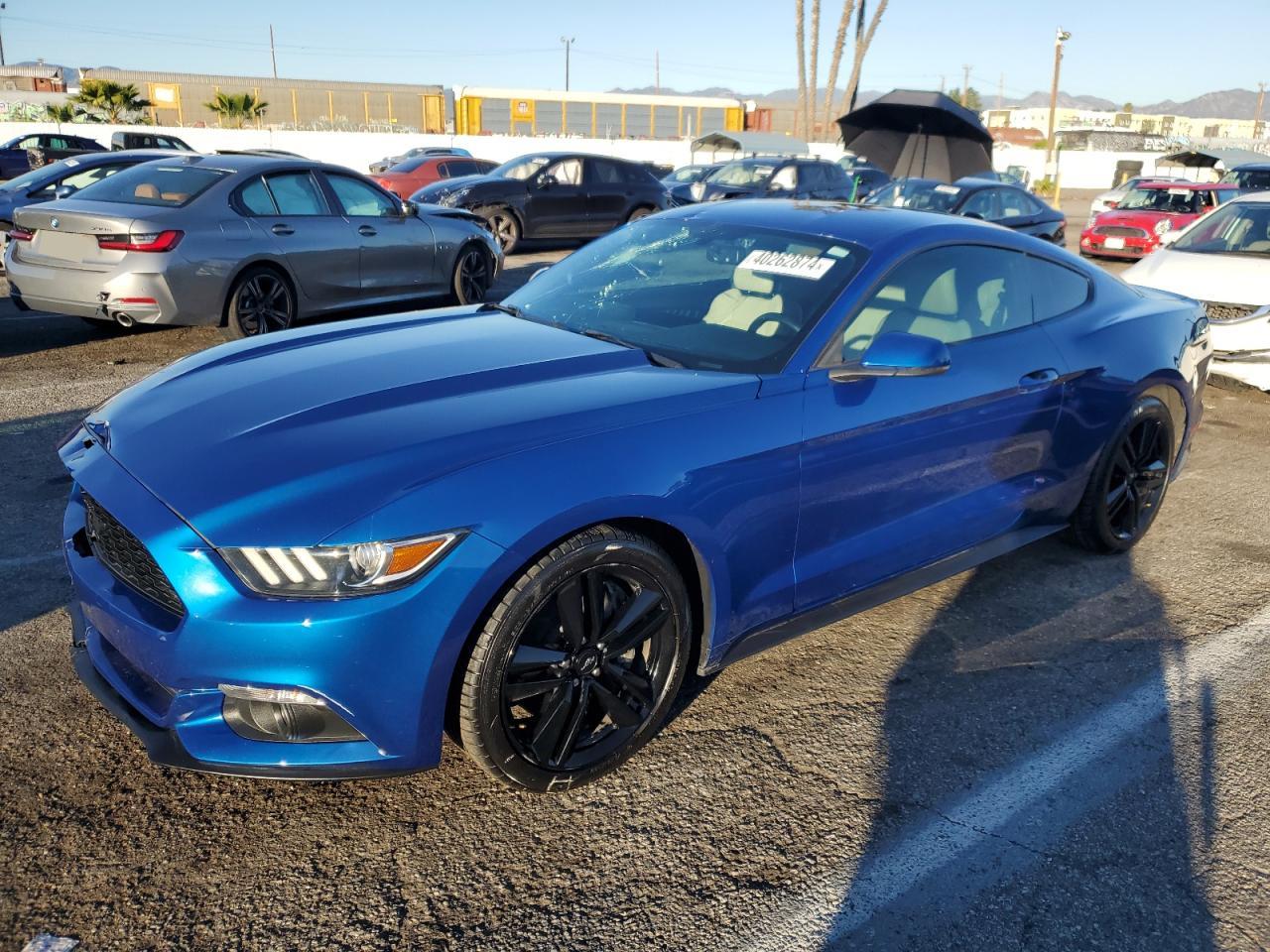 1FA6P8TH2H5254190 FORD ALL Models 2017