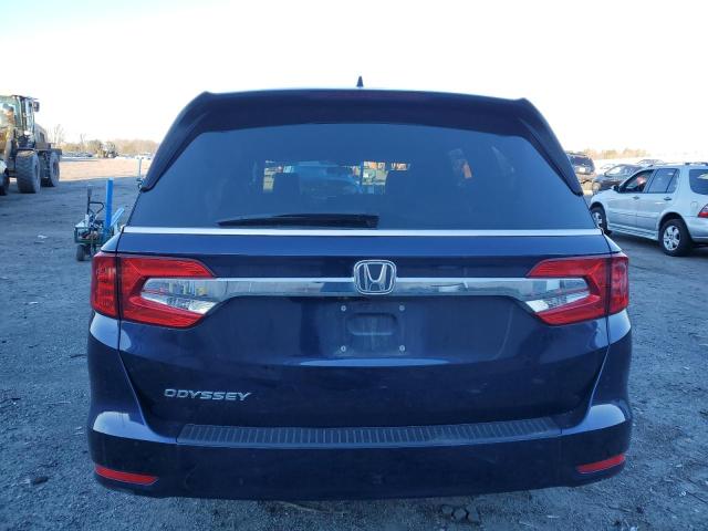 2019 HONDA ODYSSEY 5FNRL6H52KB055877